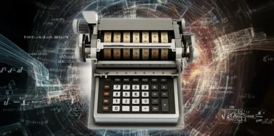 Illustration crunched - Image 1