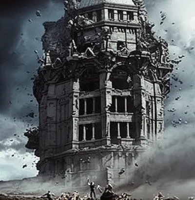 Illustration shaken - Image 1