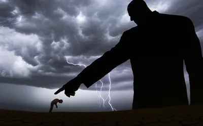 Illustration rebuke - Image 1