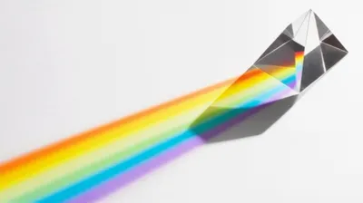 Illustration prismatic