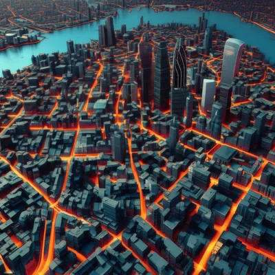 Illustration billions