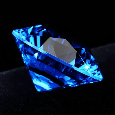 Illustration sapphire - Image 1