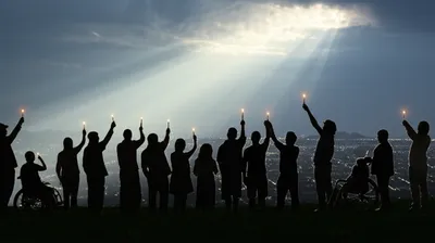 Illustration democracies - Image 1