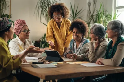 Illustration ladies - Image 1