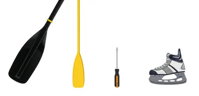 Illustration blades - Image 1