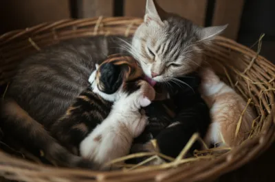 Illustration littered - Image 1