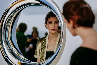 Illustration egotistical