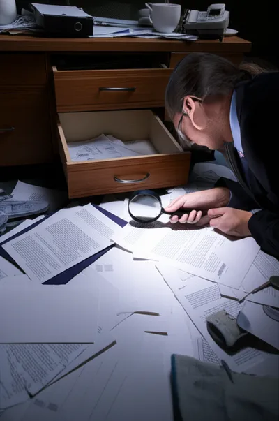 Illustration ransacking - Image 1