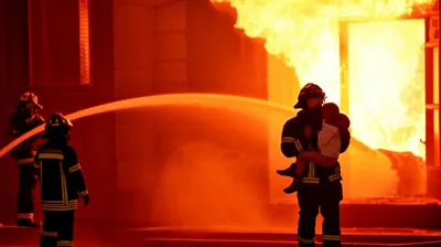 Illustration salvaging