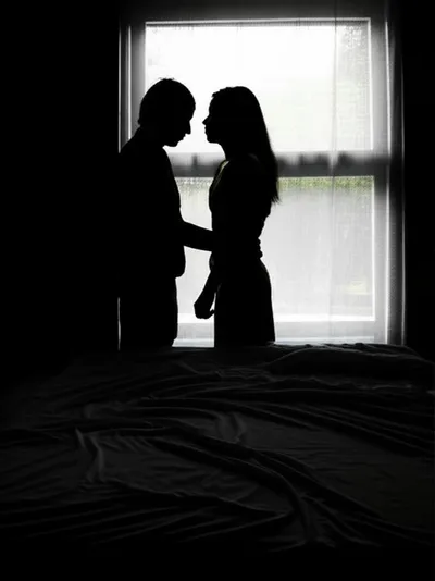 Illustration fornication