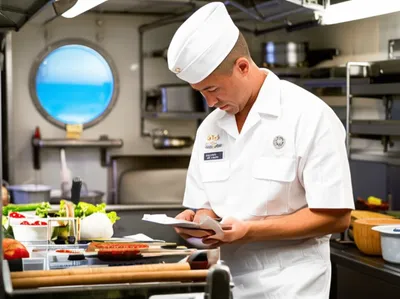 Illustration steward - Image 1