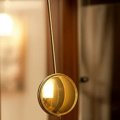 Illustration pendulum