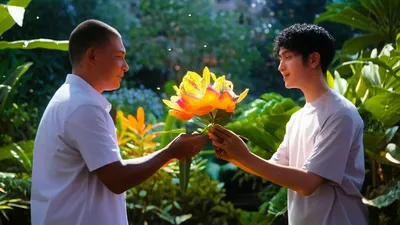 Illustration seducing - Image 1