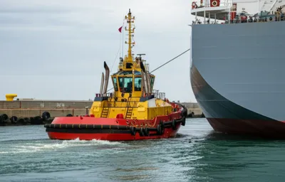Illustration tugs - Image 1