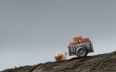 Illustration slogged - Image 1