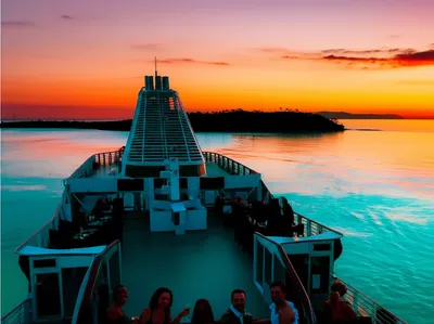 Illustration cruised