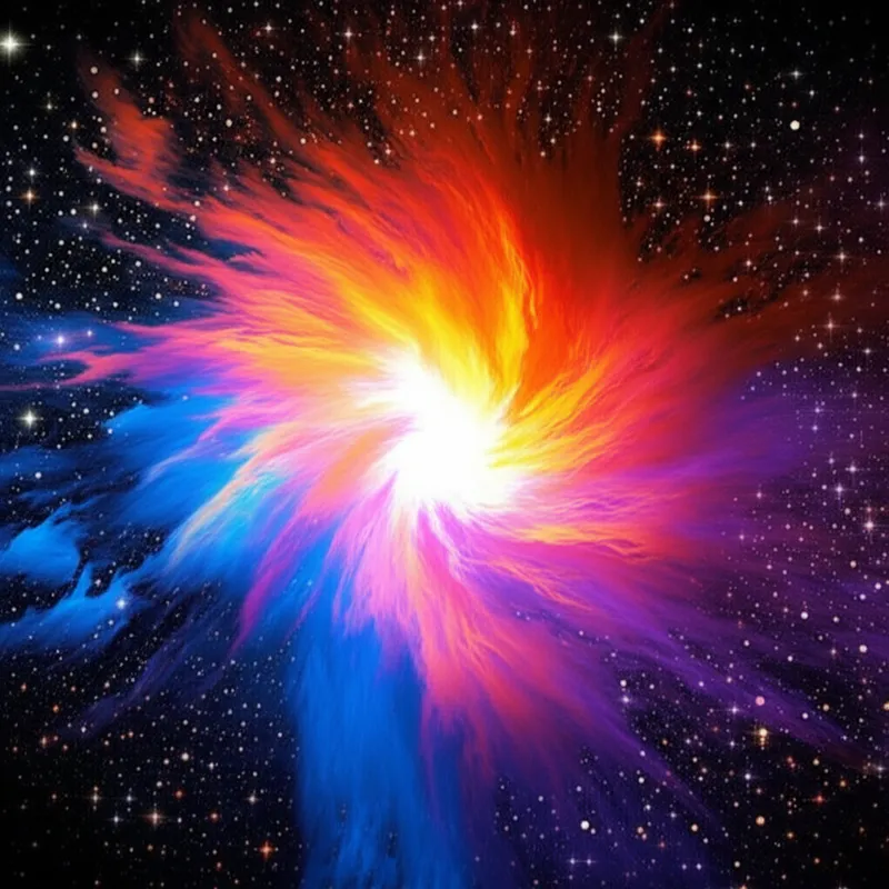 Illustration visuelle du mot « created » - Créer, engendrer