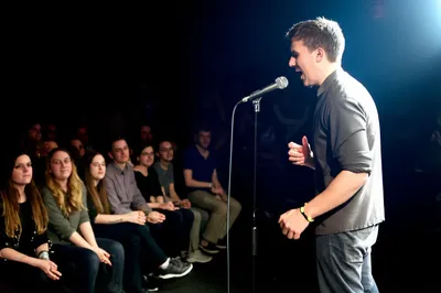 Illustration slamming - Image 1