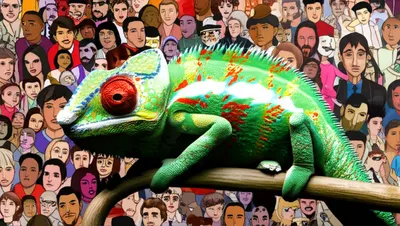 Illustration characterising - Image 1