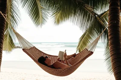 Illustration hammocks - Image 1