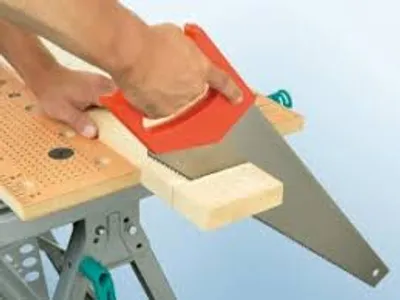 Illustration saw - Image 2