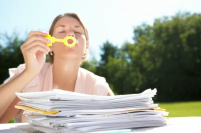 Illustration trifling - Image 1