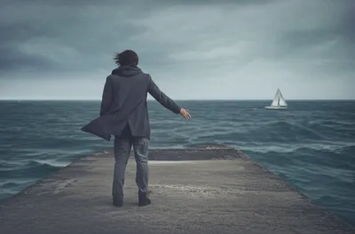 Illustration waving - Image 1