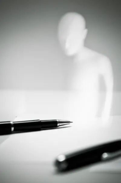 Illustration ghosting - Image 1