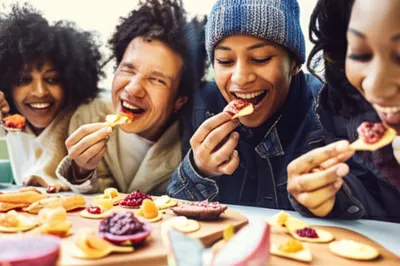 Illustration relish - Image 1