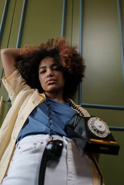 Illustration landline - Image 2