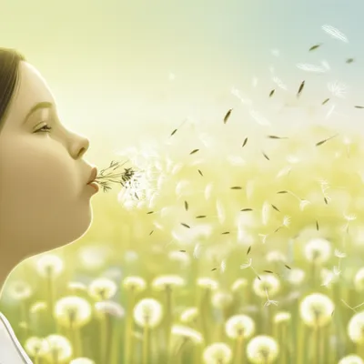 Illustration puffing - Image 1