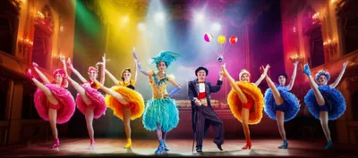 Illustration vaudevilles - Image 1