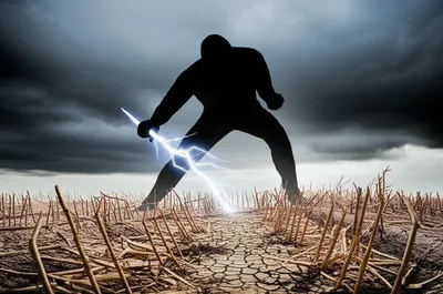 Illustration wreak - Image 1