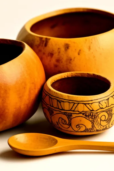 Illustration gourds - Image 1