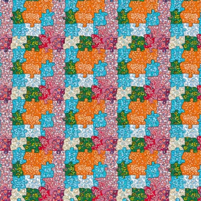 Illustration assimilate - Image 1