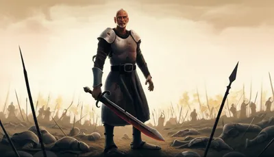 Illustration blooded - Image 1