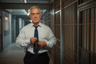 Illustration warder - Image 1