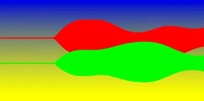 Illustration gradations - Image 1