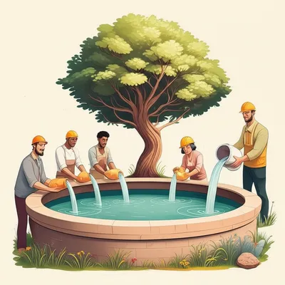 Illustration taxpayers - Image 1