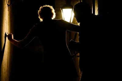 Illustration poniard - Image 1