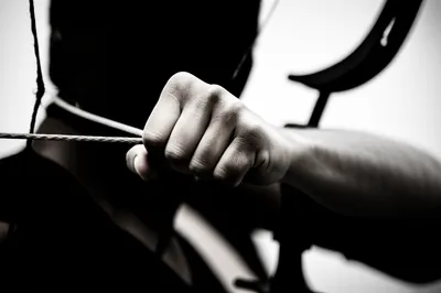 Illustration bowstring - Image 1