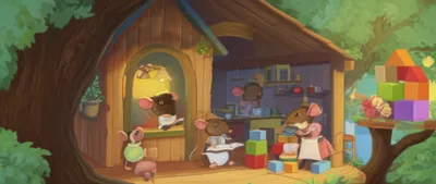 Illustration dwells - Image 1