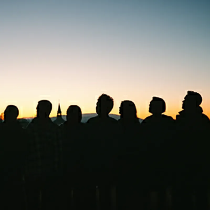 Illustration visuelle du mot « matins » - Matines