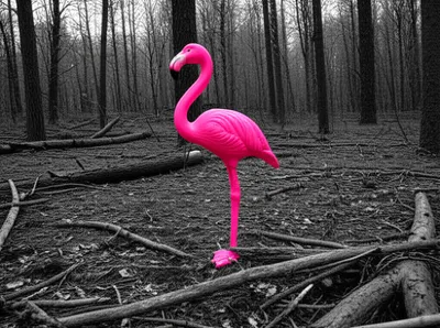 Illustration unnatural - Image 1