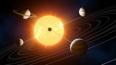 Illustration squares - Image 1