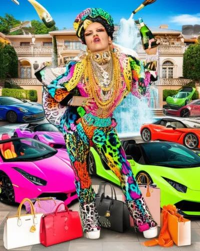 Illustration lair - Image 1