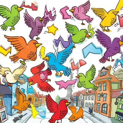 Illustration noises - Image 1