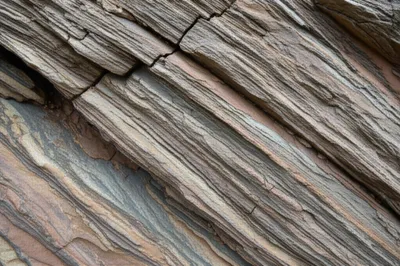 Illustration mudstone