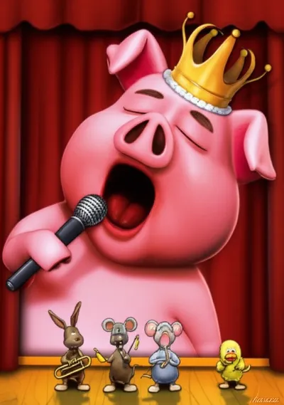 Illustration bogies - Image 1