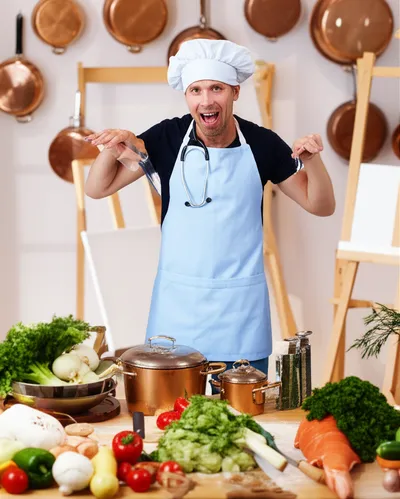 Illustration stereotypical - Image 1